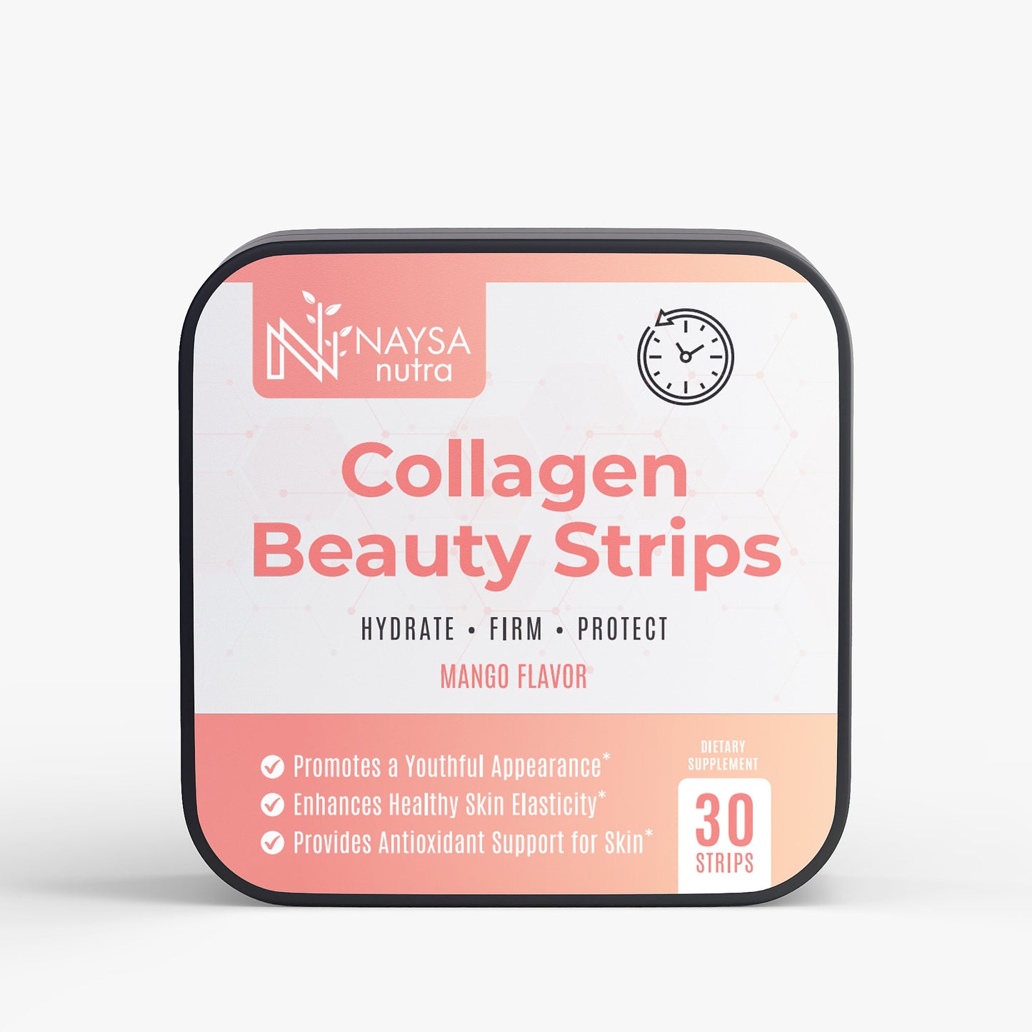 Collagen Beauty Strips