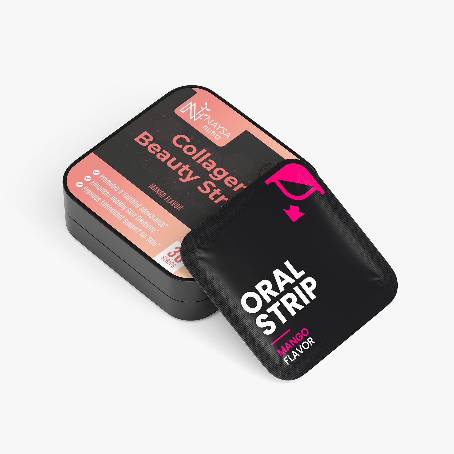 Collagen Beauty Strips