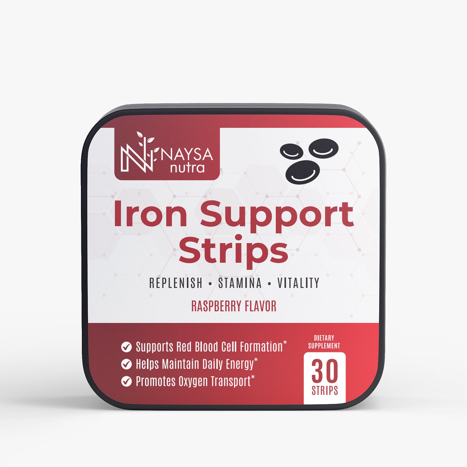 Iron Support Strips