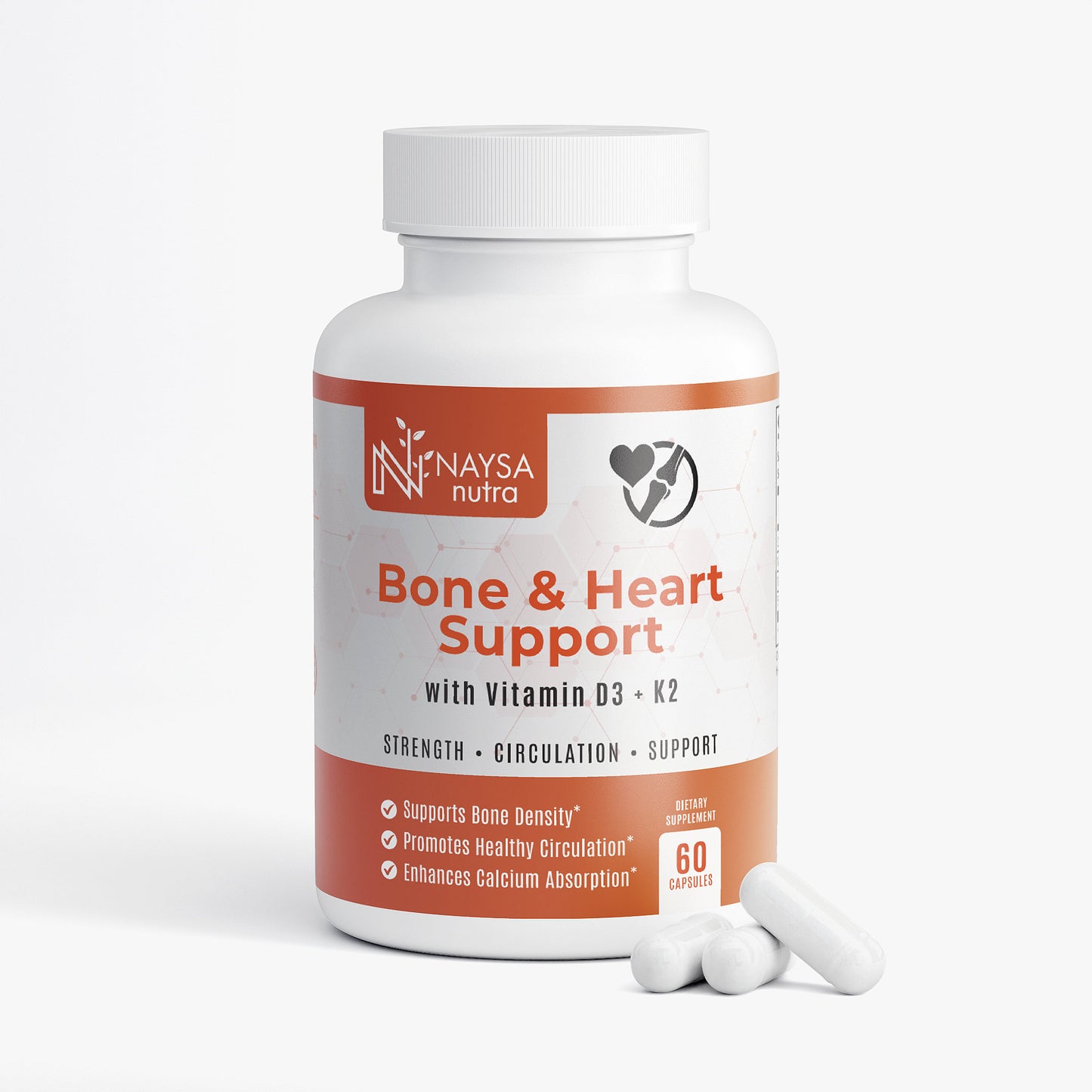 Bone & Heart Support