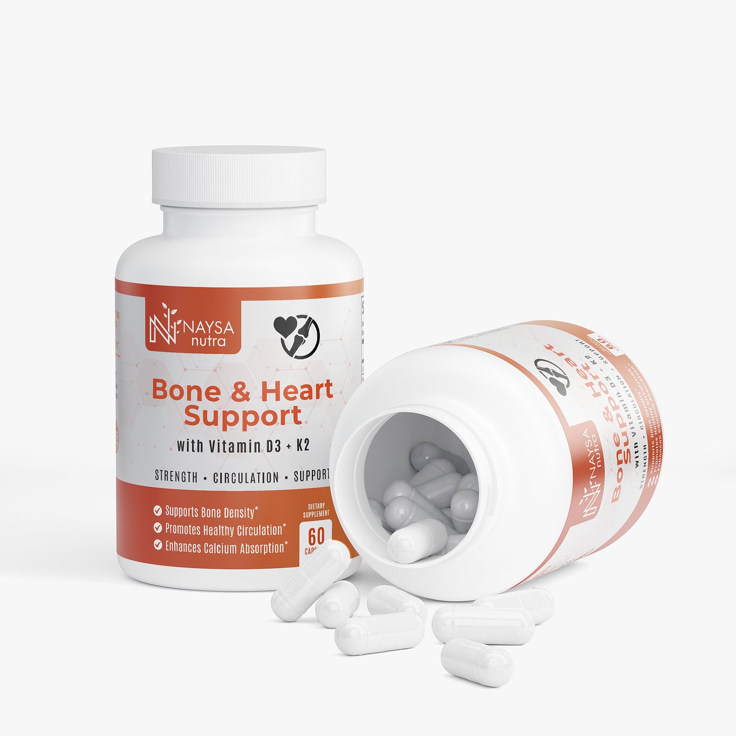 Bone & Heart Support