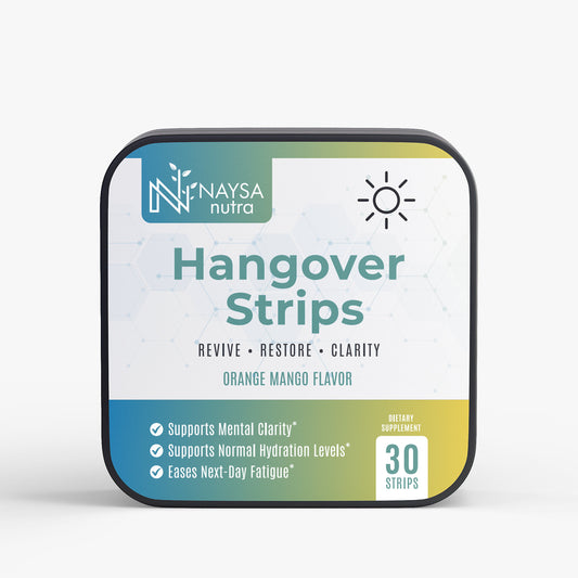 Hangover Strips