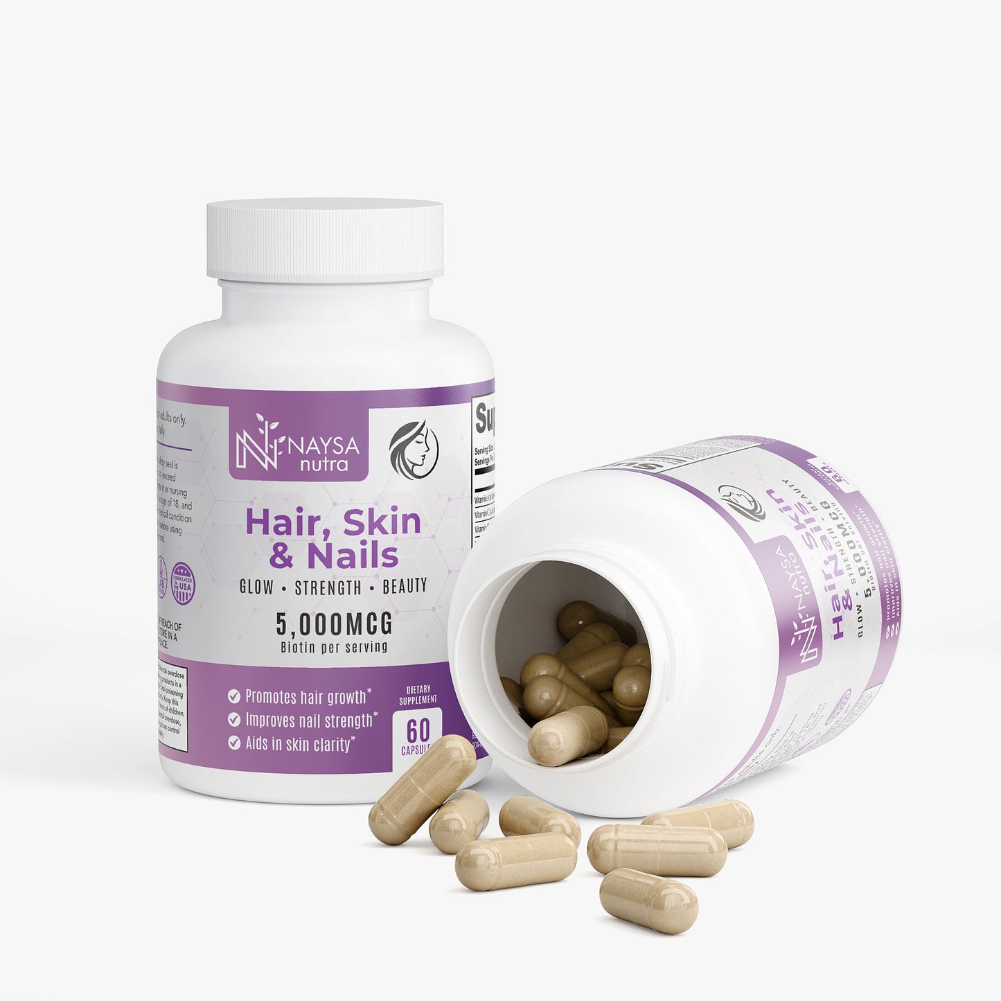 Hair, Skin and Nails Essentials