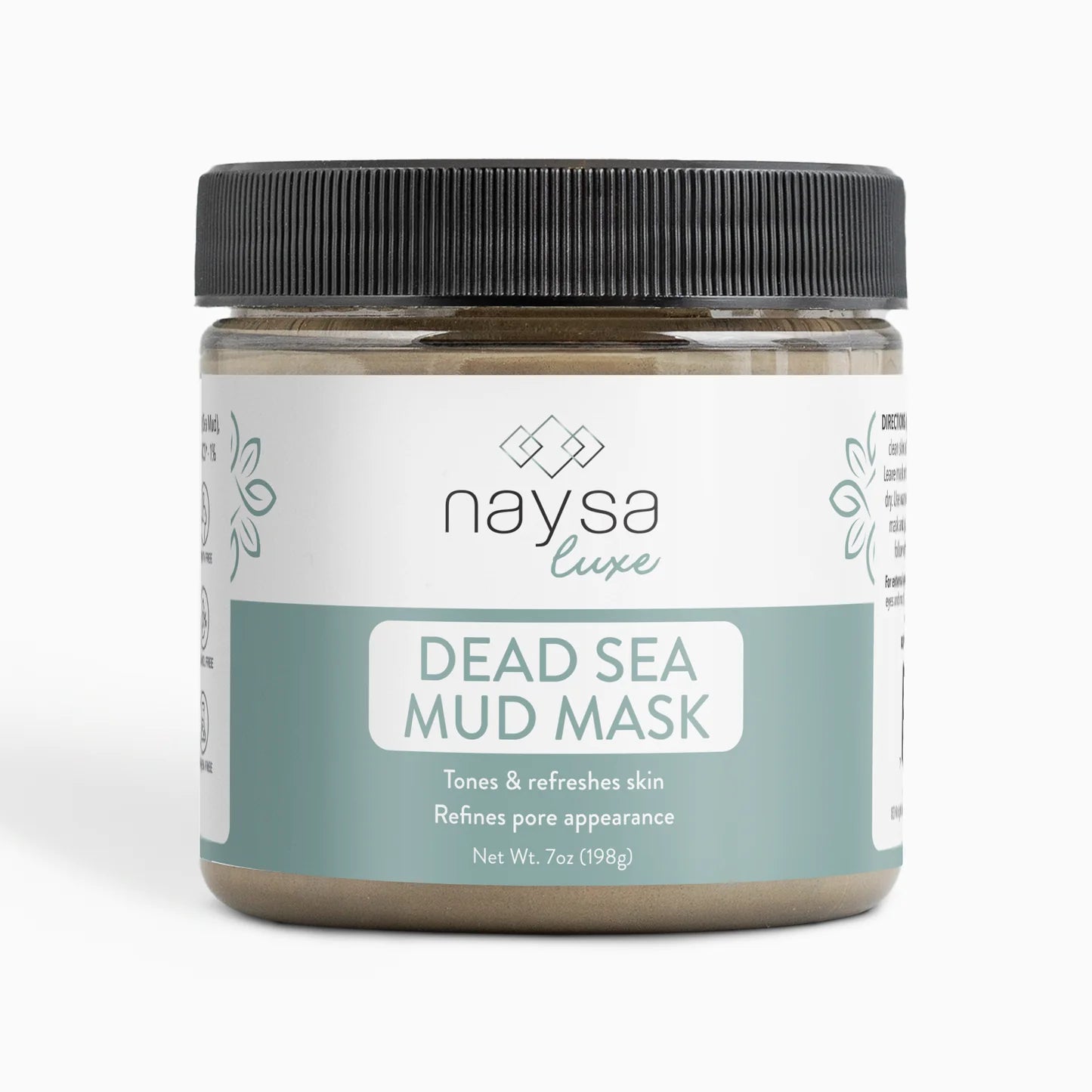 Dead Sea Mud Mask