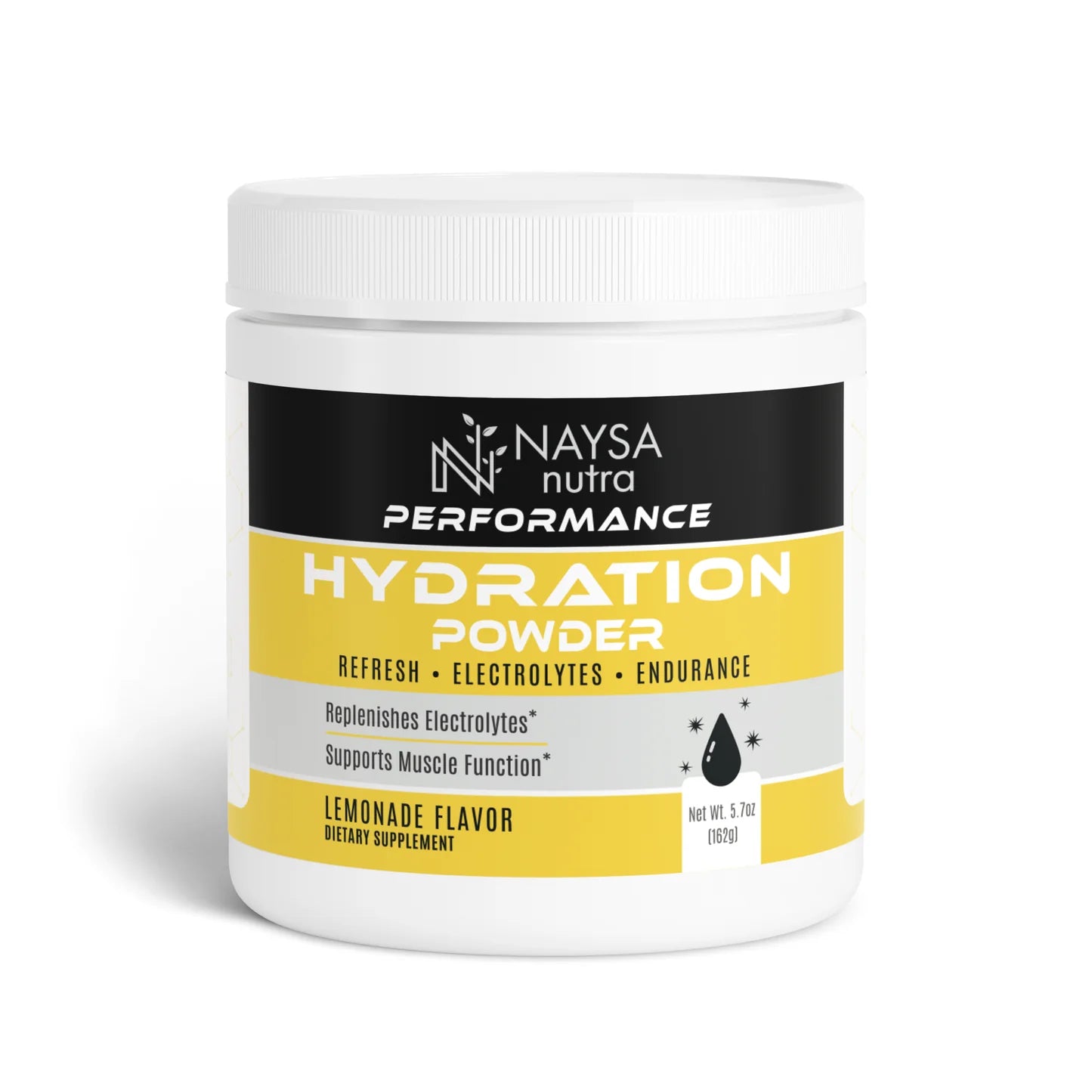 Hydration Powder (Lemonade)