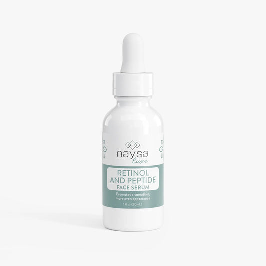 Retinol & Peptide Face Serum